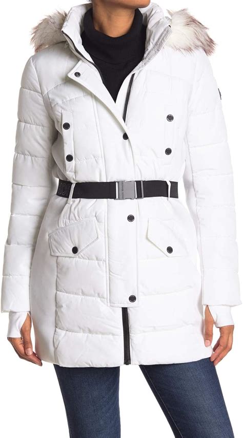 michael kors winter jacket amazon|Michael Kors winter jacket women's.